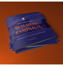 Building Campaign Brochure