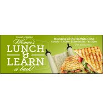 Lunch and Learn Web Banner 