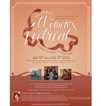 Women's Shabbat Retreat Flyer 3