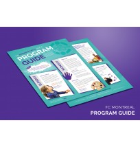 Friendship Circle Program Guide (2-Sided)