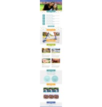 Friendship Circle Email Template 2