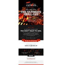 Grill-off Email
