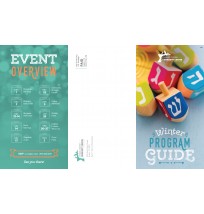 Program Guide Brochure