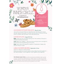 Women's Circle Flyer