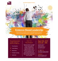 Evidence Base Leadership