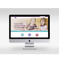 Preschool Website or Minisite