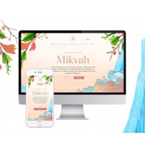 Mikvah Website or Minisite