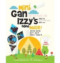 Mini Gan Izzy Flyer
