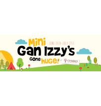 Mini Gan Izzy Homepage Slider