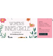 Women's Inner Circle Web Banner 