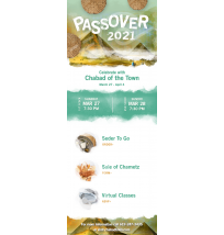 Pesach Email