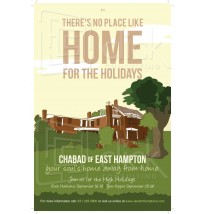 Home for the Holidays Mailer