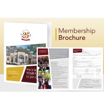 Membership Brochure "An Invitation to Membership"