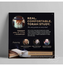 Torah Class Social Post