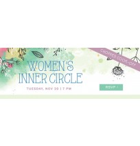 Women's Inner Circle Web Banner 3