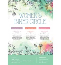 Women's Inner Circle Flyer